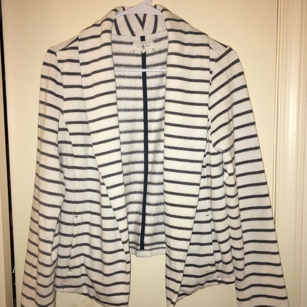 Lou & Grey Sweater Size Small